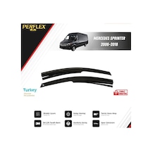Cam Rüzgarlığı V2 Mugen Mercedes Sprınter 2006-2018