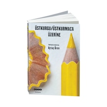 Üstkurgu / Üstkurmaca Üzerine - Qhdh-620628