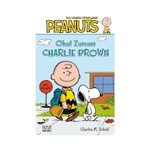Peanuts: Okul Zamanı Charlie Brown - Charles M. Schulz - Mundi