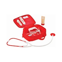 Hape Oyuncak Doktor Seti Çok Renkli