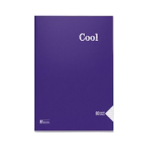 K.color A4/80 Cool Çizgili 1 Adet