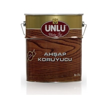 Ünlü Ahşap Koruyucu 12Kg 1.Grup