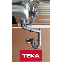 Teka Ebm 45 - Infant Od - Gravity 45 Eviye Sifon Takım Uz