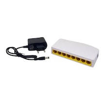 Electroon 8port 10/100/1000mbps Gigabit Ethernet Switch