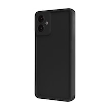 Samsung Galaxy Uyumlu A07 4g Viera Silikon - Siyah Bzsxx00 1