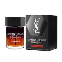 Yves Saint Laurent La Nuit De L'Homme Erkek Parfüm EDP 100 ML