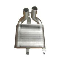 Isuzu D Max Pıck Up 07/12 Turbo Hava Soğutma Radyatörü 2.5 İntercooler Brazing 290x237x65 Oris