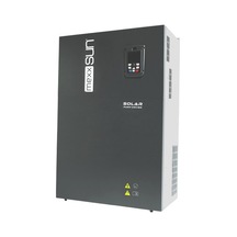 Mexxsun 175hp 132 Kw Solar Pompa Sürücüsü Trifaze
