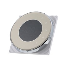 Mufunye Beca Programlanabilir Yuvarlak Fan Coil Termostatı