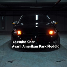 Hyundai İ30 Ayarlı Amerikan Park Modülü