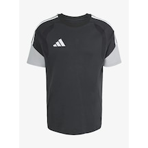 Adidas Jy0629 Tiro 26 Competition Sweat Erkek T-shirt Siyah