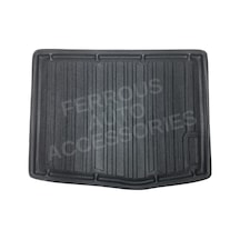 Renault Captur Ferrous ALT 3D Bagaj Havuzu 2024 ve Üstü