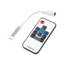 5 Volt - 24 Volt Mini Kumandalı Rgb Kontrol Devresi Go5060156219