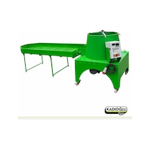 Kadıoğlu 280ed 190 Litre 150-190 Kg 220v Devir Ayarlı Sehpalı Ceviz Soyma Makinesi