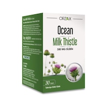 Milk Thistle 30 Tablet