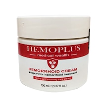 Hemoplus Büyük Boy Hemeroid Krem 150 Ml Ba.sur Kremi