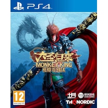 Monkey King Hero is Back PS4 Oyun