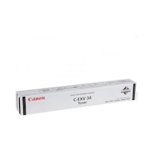 Canon C-Exv-34 Siyah Fotokopi  Toneri
