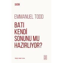 Batı Kendi Sonunu Mu Hazırlıyor - Aıaı-893750
