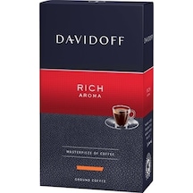 Davidoff Rich Aroma Öğütülmüş Filtre Kahve 250 G