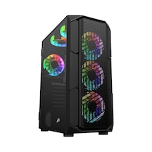 Xaser XSR666 i5-11400F 16 GB 1 TB M.2 NVMe SSD 12 GB RTX3060 24" Free Dos Masaüstü Oyuncu Bilgisayarı