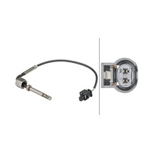 Hella 6pt358181471 Egzoz Sıcaklık Sensörü Kat. Öncesi Mercedes S Class W221 05 12 A0009059000