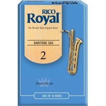 Rico Royal Rlb1020 Bariton Saksafon Kamışı No:2