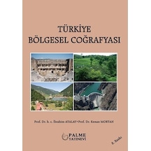 Türkiye Bölgesel Coğrafyası Palme
