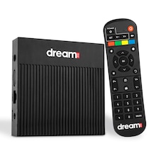 Dreamstar W2 4K Android 11 TV Box