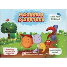 Maceracı İşaretler 2. ve 3. Sınıf Hikaye Kitabı Seti 10 Kitap - Gizemli Bahçe