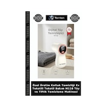 Özel Üretim Koltuk Temizliği Ev Tekstili Tekstil Bakım M118 Tüy Ve Tiftik Temizleme Makinesi