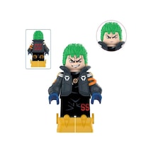 Op Anime Mini Figür Roronoa Zoro Ninja M-188