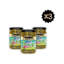 Fersan Kornişon Turşu 370 Cc