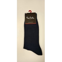 Pierre Cardin 490 Flat Erkek Çorap Indıgo