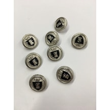 Metal Düğme Küçük Seri 8 Li Set 5277151011475