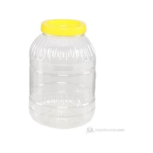 Pet Kavanoz 5 Kg 1 Adet