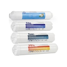 Vontron Aquames - Vontron Su Arıtma Cihazları Için Hf Serisi 4'lü Çubuklu Filtre