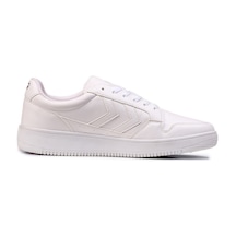Hummel Nielsen Unisex Beyaz Sneaker 206305-9001 Beyaz