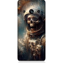 Realme 11 Pro Uyumlu Tarihî Savaş Desenli Silikon Kılıf