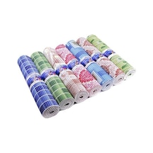 Omak Banyo Yollukları Kaydırmaz Çok Renkli