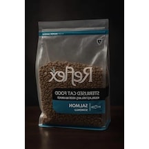 1 Kg Somonlu Kısırlaştırılmış Kedi Besini 0.75 LT - 2.5 LT - 12 KG