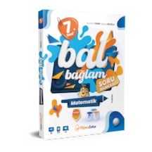 2027 7. Sınıf Bal Bağlam Matematik Soru Bankası Mustafa Tümen & Şahan Eroğlu