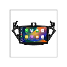 Govimaks Opel Adam 2013-2017 Uyumlu 4 Gb Ram 64 Gb Hafıza Androıd Multımedıa Teyp 9"