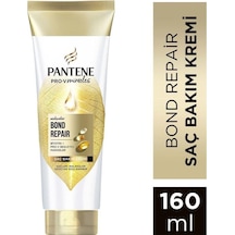 Pantene Bond Repair Yıpranmış Saçlar için Saç Bakım Kremi 160 ML