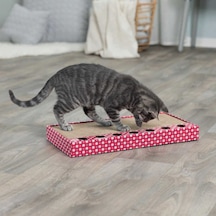 Trixie Kedi Tırmalaması Oyuncaklı 48 x 25 CM Pembe