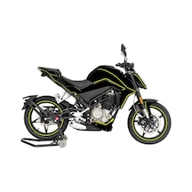 CF MOTO Çizgi İnce Detay Sticker Etiket Modeli