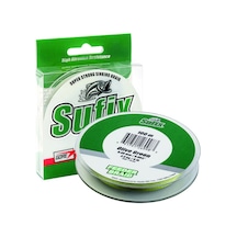Sufix Feeder Braid İp Misina Olıve Green - 0.12mm - 100mt - 5.4kg