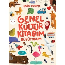 Genel Kültür Kitabım - Büyüyorum - Rxlu-641496