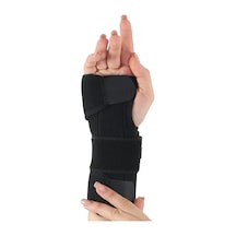 Ayarlanabilir El Bilek Desteği, Avuç İçi Destekli Bileklik Bandaj, Sağ Sol El Uyumlu Bilek Koruyucu, Spor, Fitness, Bilgisayar Kullanımı, Günlük Kullanım İçin Ergonomik Destek