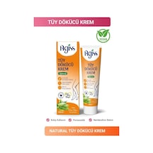 Agiss Tüy Dökücü Krem Natural 100 Ml